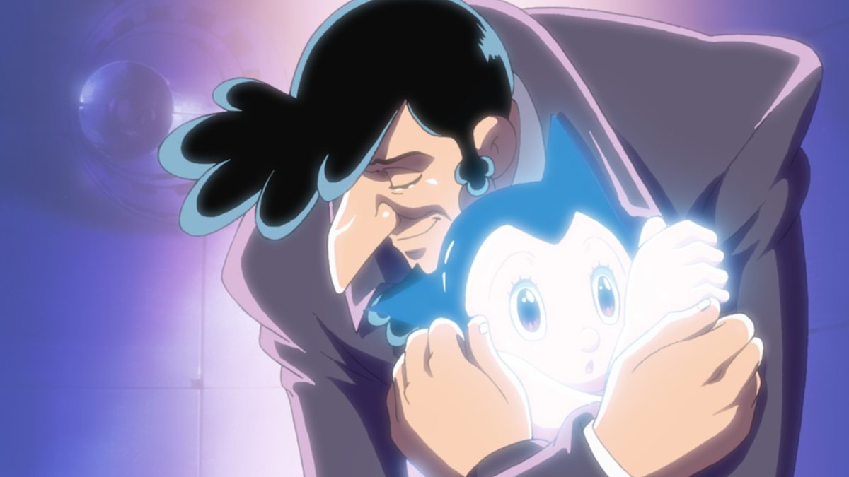 ASTROBOY 鉄腕アトム ～特別編：アトム誕生の秘密～