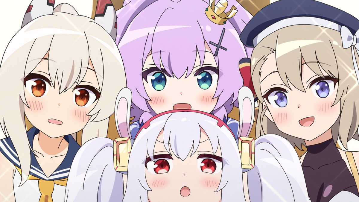 アズールレーン びそくぜんしんっ！にっ！！