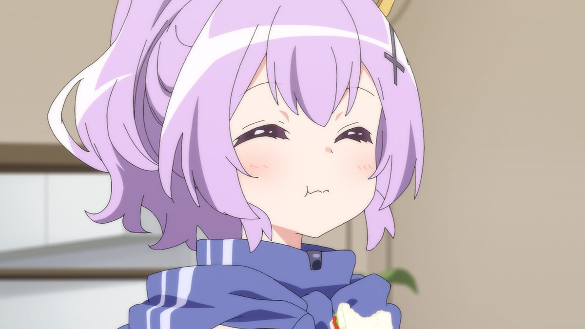 アズールレーン びそくぜんしんっ!