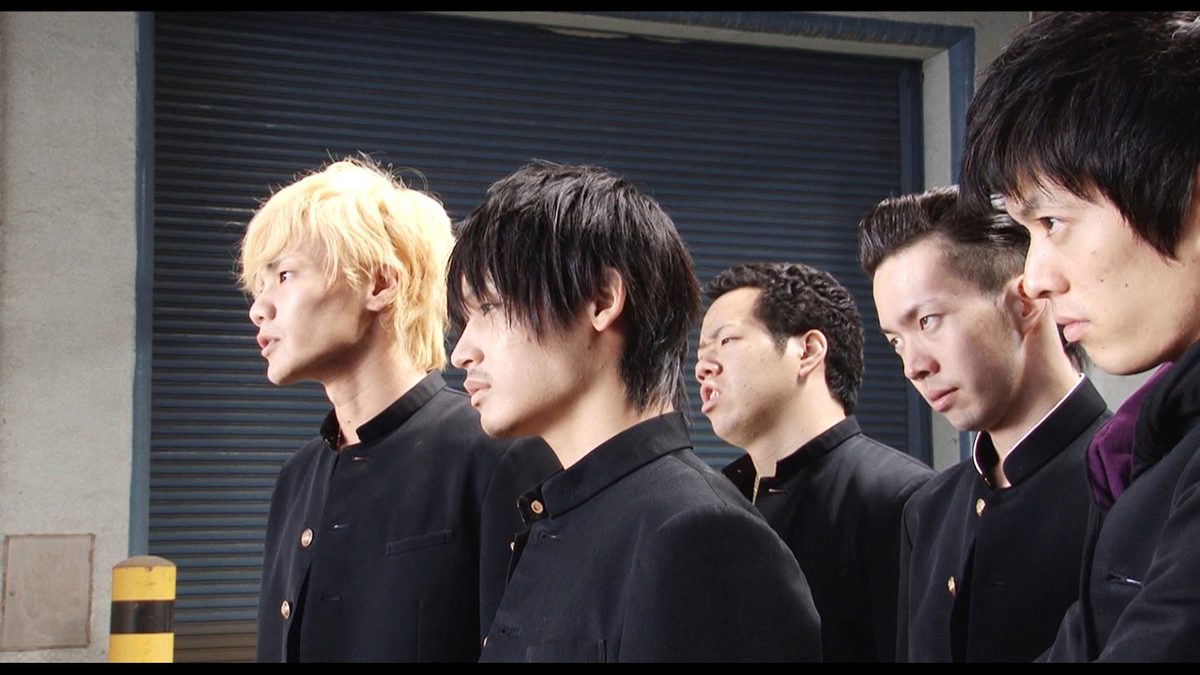 B→ON.R~奴が帰って来た篇~