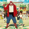 バケモノの子