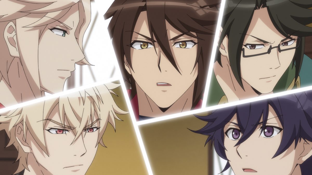 BAKUMATSU クライシス