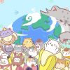 ばなにゃ あらうんど ざ わーるど