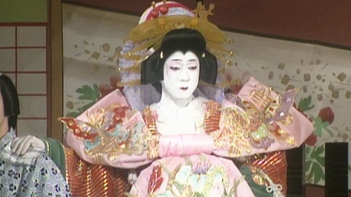 坂東玉三郎｢東京蜃気楼｣