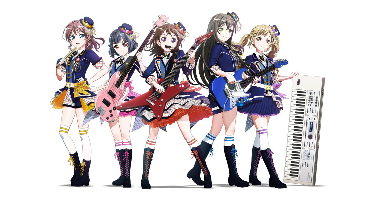 BanG Dream! 2nd Season