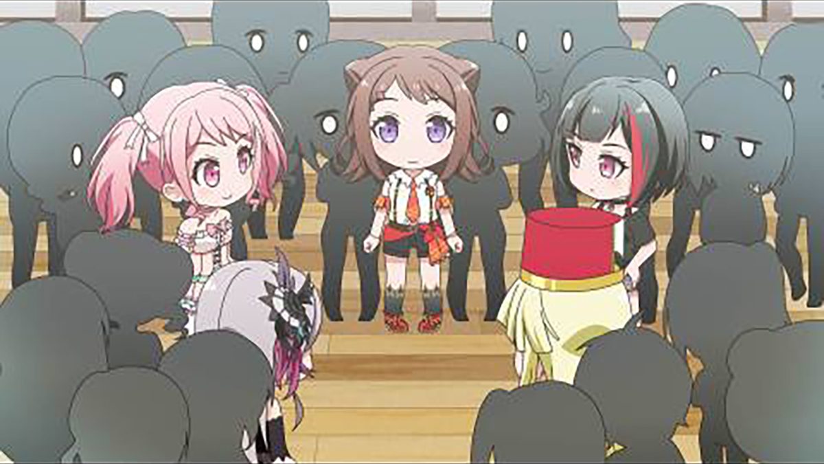 BanG Dream! ガルパ☆ピコ