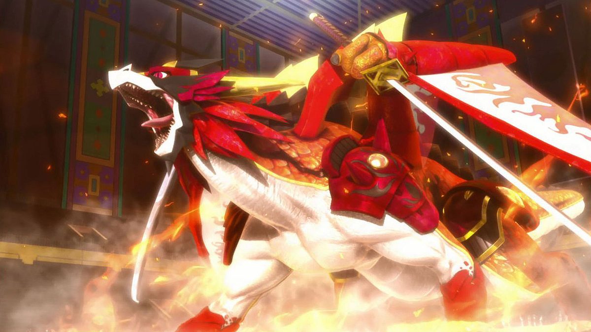 バトルスピリッツ 烈火魂＜バーニングソウル＞