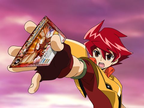 バトルスピリッツ 少年激覇ダン