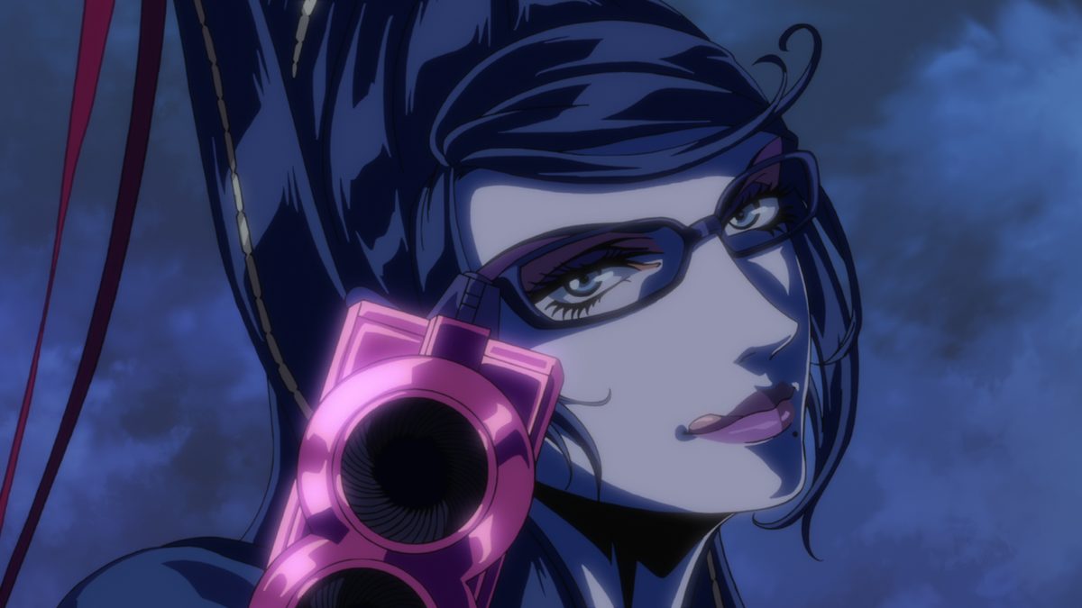 BAYONETTA Bloody Fate　(ベヨネッタ ブラッディフェイト)