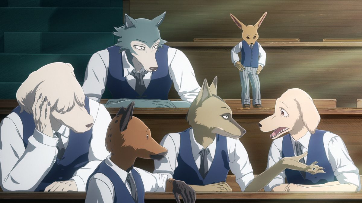 BEASTARS 第2期