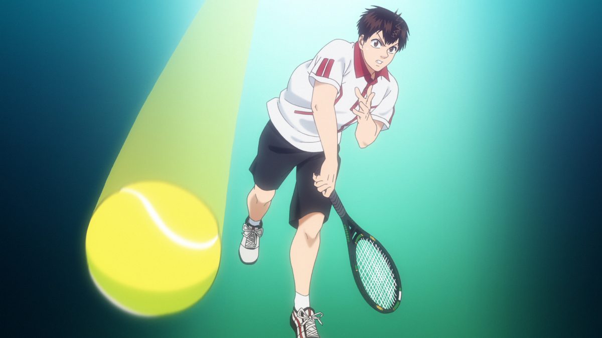ベイビーステップ 第2シリーズ