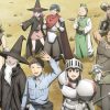 便利屋斎藤さん、異世界に行く