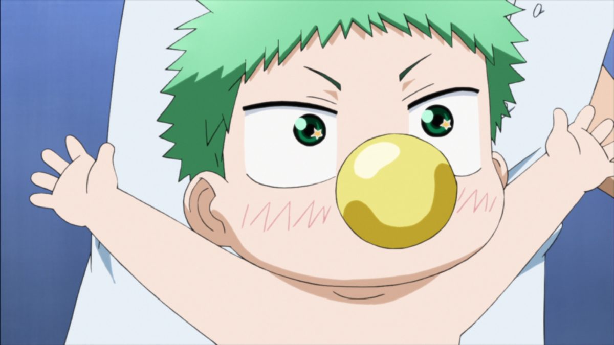 べるぜバブ シーズン1