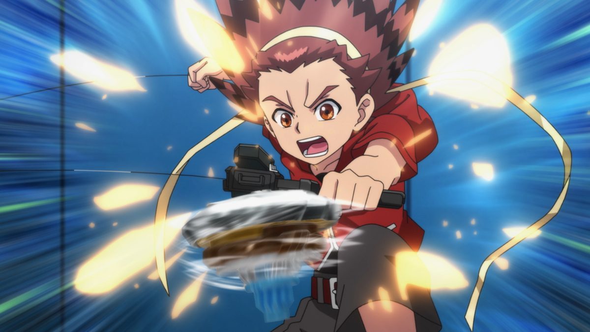 BEYBLADE X