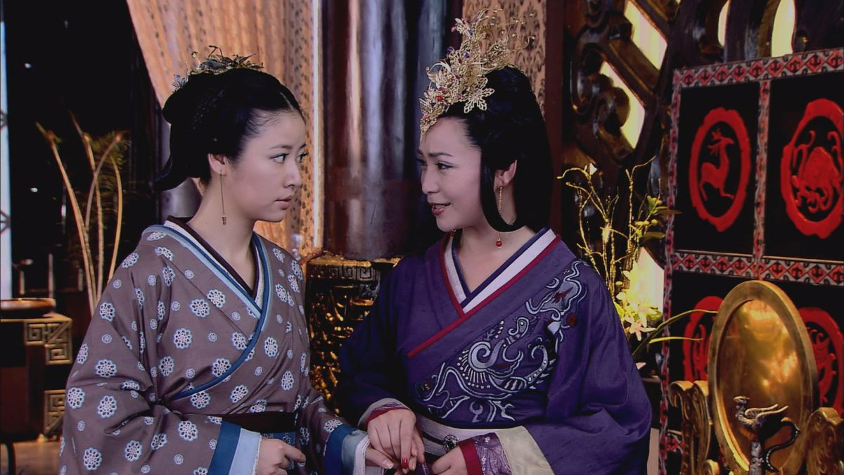 美人心計~一人の妃と二人の皇帝~ シーズン1