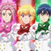 美男高校地球防衛部ETERNAL LOVE！