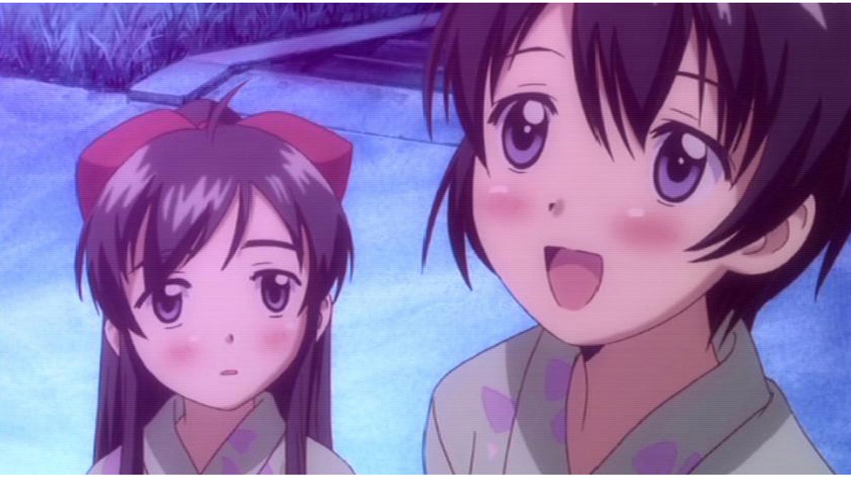 貧乏姉妹物語