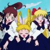 美少女戦士セーラームーン・セーラースターズ