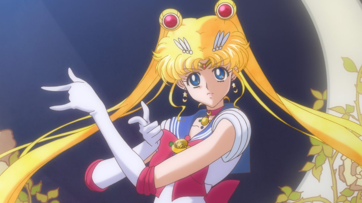 美少女戦士セーラームーンCrystal