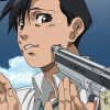BLACK LAGOON