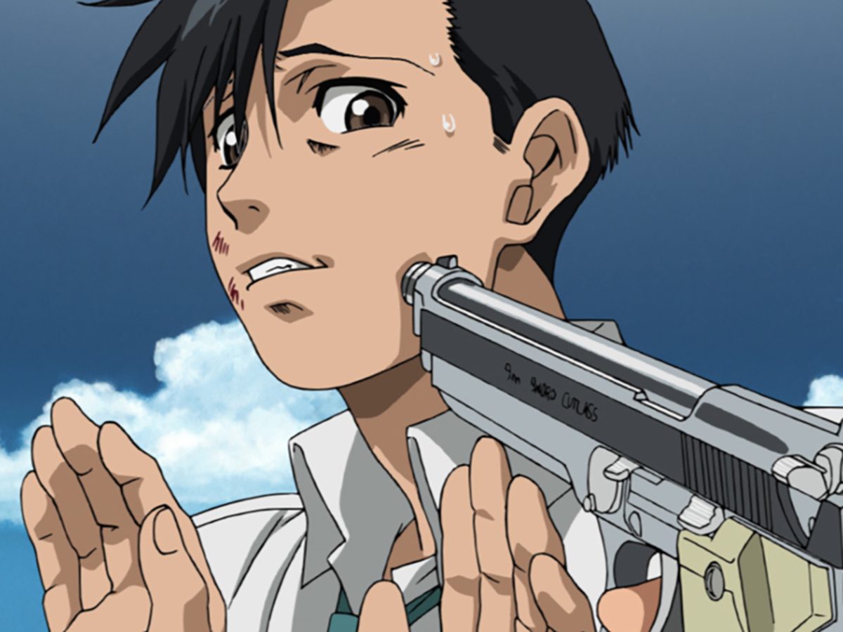 BLACK LAGOON