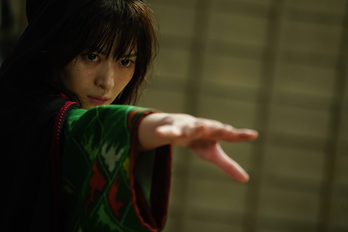 BLACKFOX： Age of the Ninja