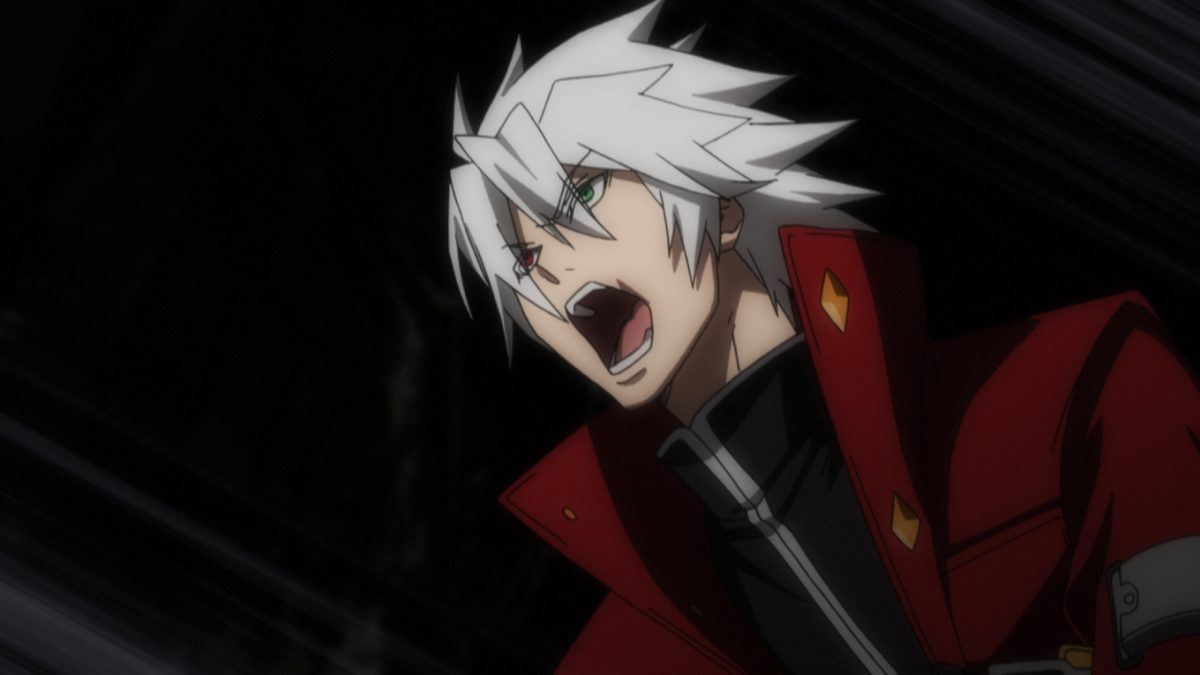 BLAZBLUE ALTER MEMORY