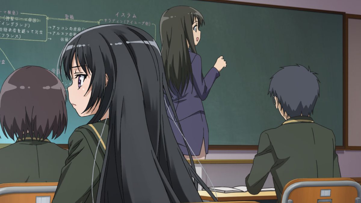 僕は友達が少ない