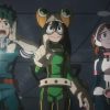 僕のヒーローアカデミア OVA（TV4期） 生き残れ! 決死のサバイバル訓練(前編/後編)