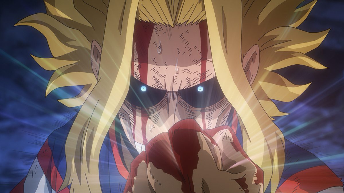 僕のヒーローアカデミア 第3期
