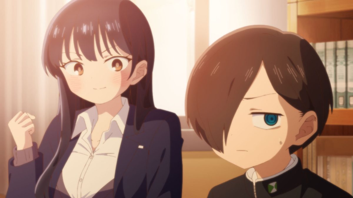 僕の心のヤバイやつ ツイヤバ