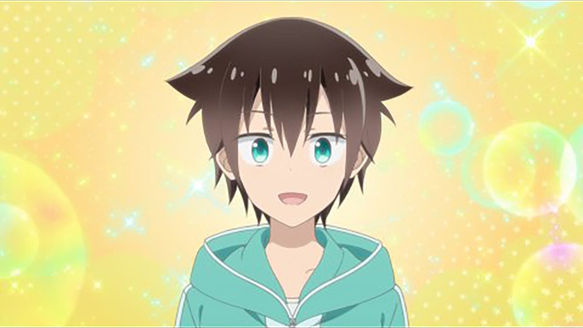 ぼくのとなりに暗黒破壊神がいます。
