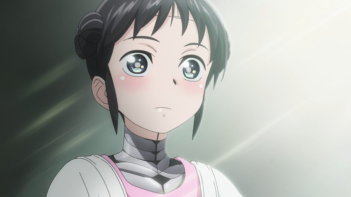 僕の妻は感情がない