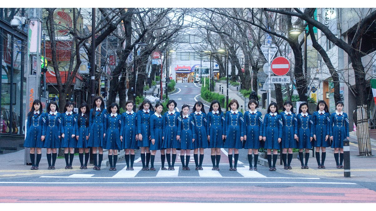 僕たちの嘘と真実 Documentary of 欅坂46