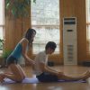 「僕と彼女はキズで濡れる」