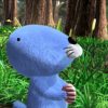 ぼのぼの クモモの木のこと