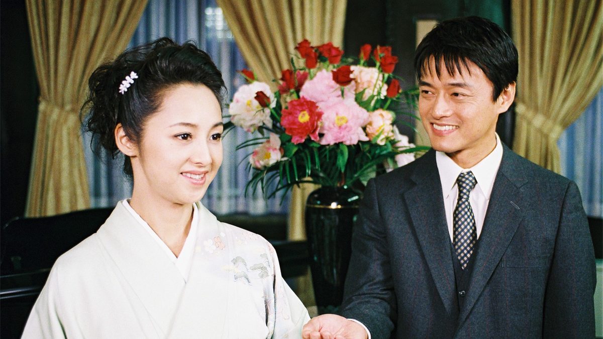 牡丹と薔薇
