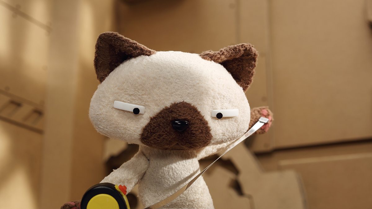 BOTOS～3びきのいたずらねこ～