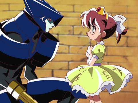BRIGADOON まりんとメラン
