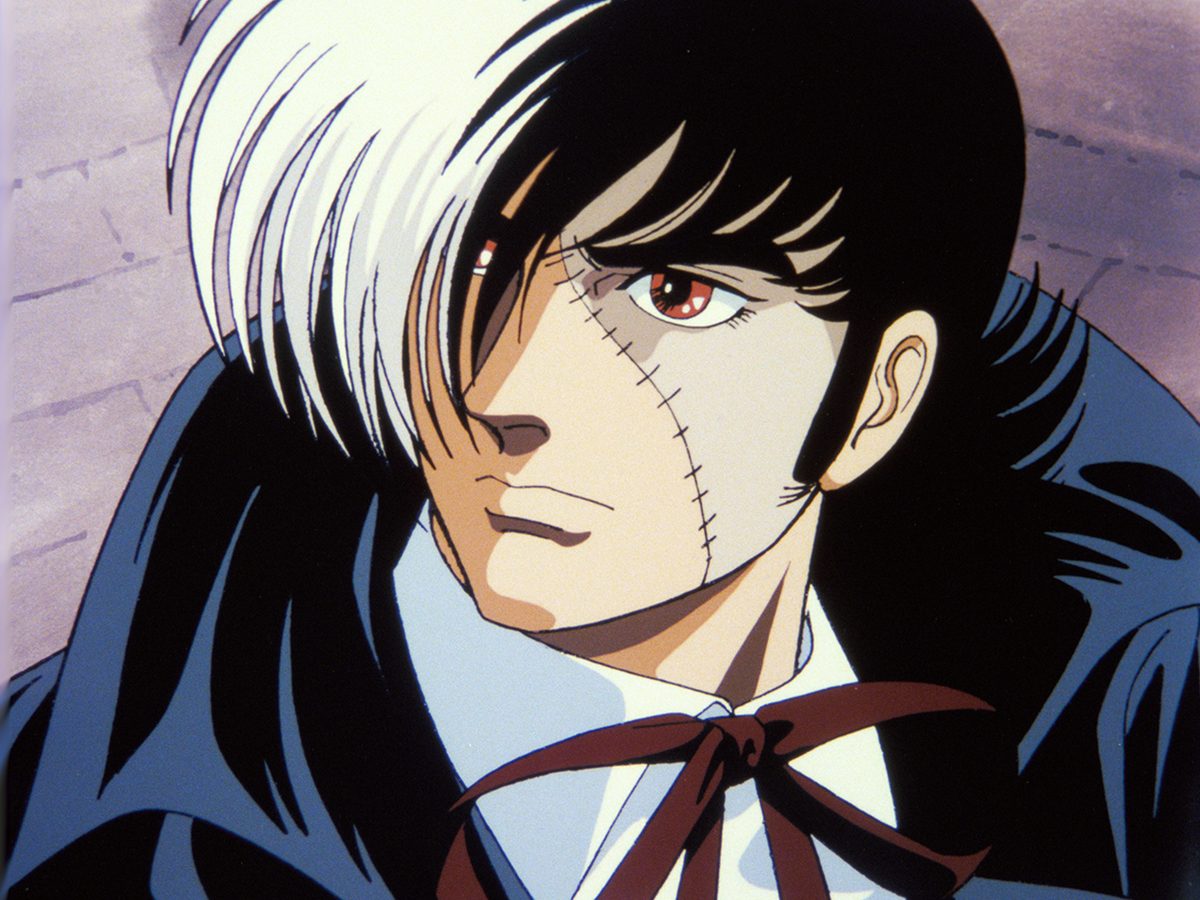 ブラック・ジャック ＜OVA＞