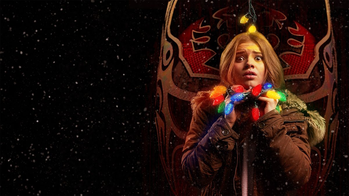 ブラック・クリスマス　少女を誘拐せよ