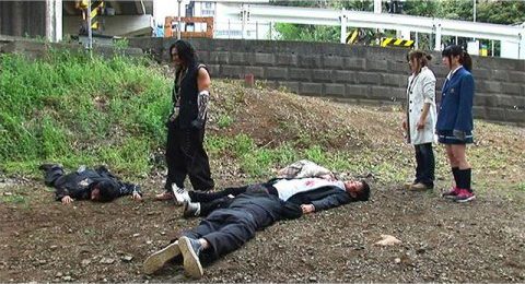 ブラックスクール 白光