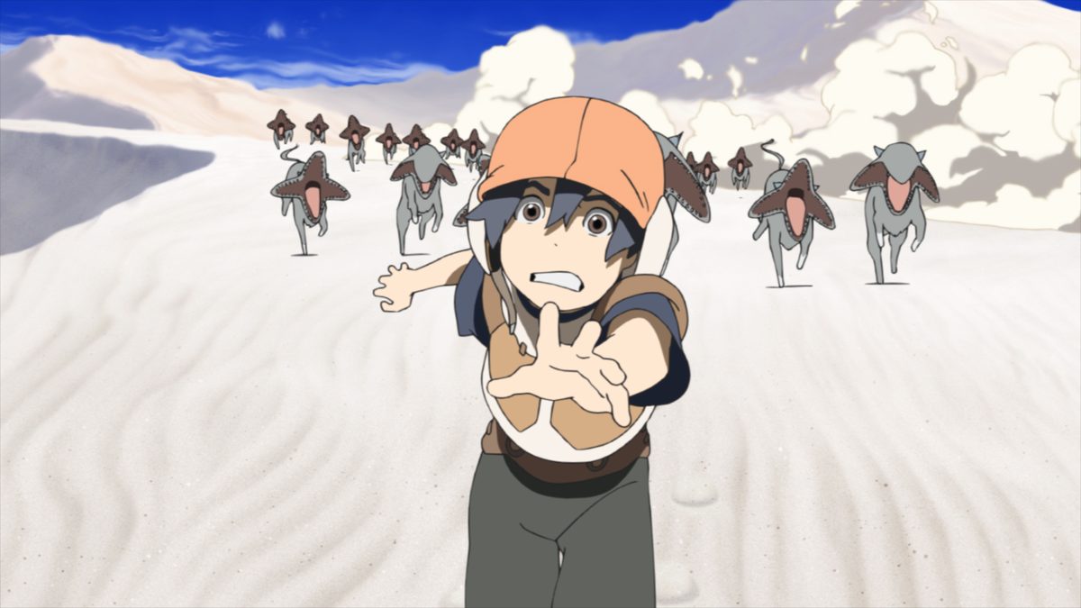 ブレイブ ストーリー