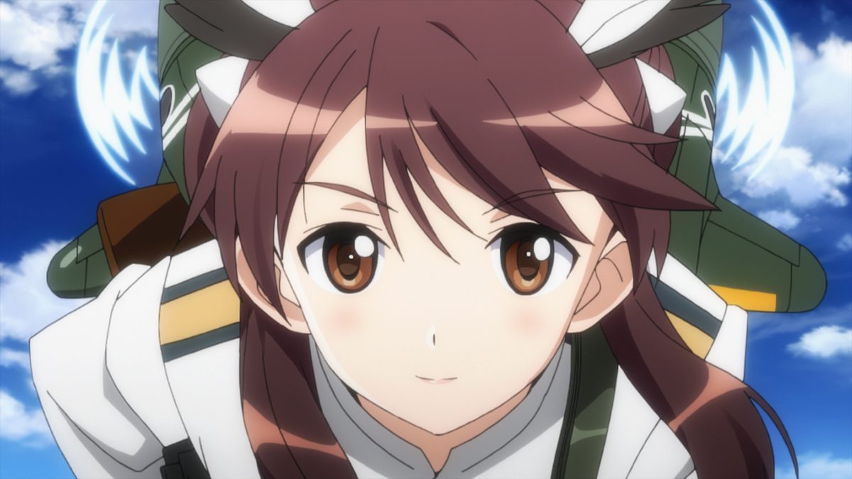 ブレイブウィッチーズ