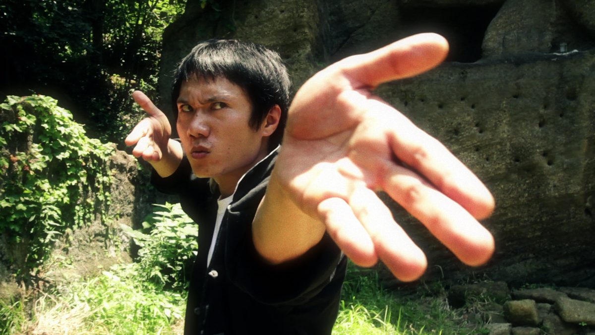 BUSHIDO MAN ブシドーマン