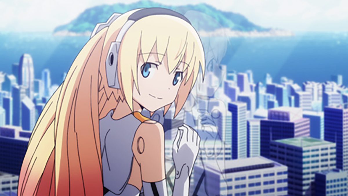 武装神姫