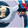 CBキャラ永井豪ワールド