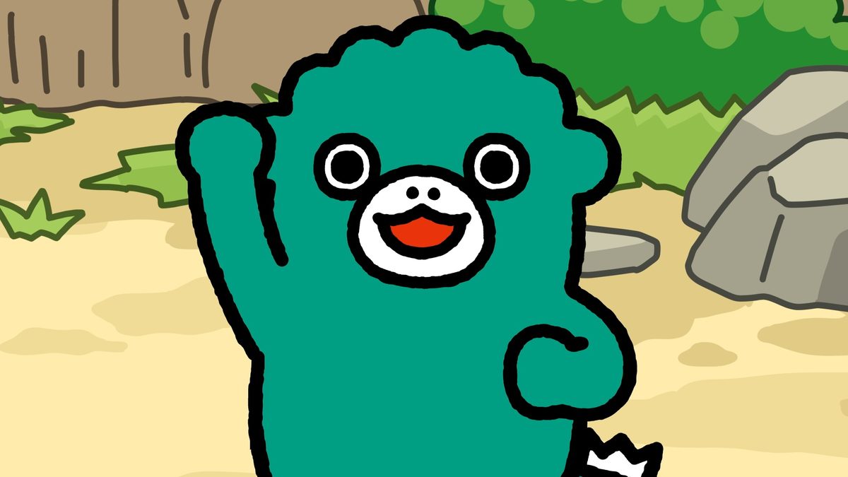 ちびゴジラの逆襲