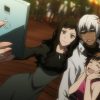 血界戦線 2期OAD　ザップ・レンフロ因果応報中／バッカーディオの雫