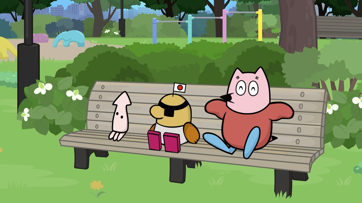 地球大好き！きっくん